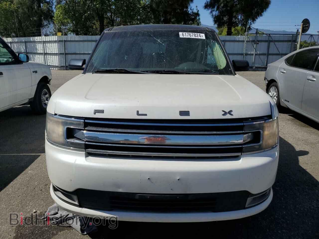 2014 FORD FLEX - VIN: 2FMGK5C87EBD35877 - Фото 5