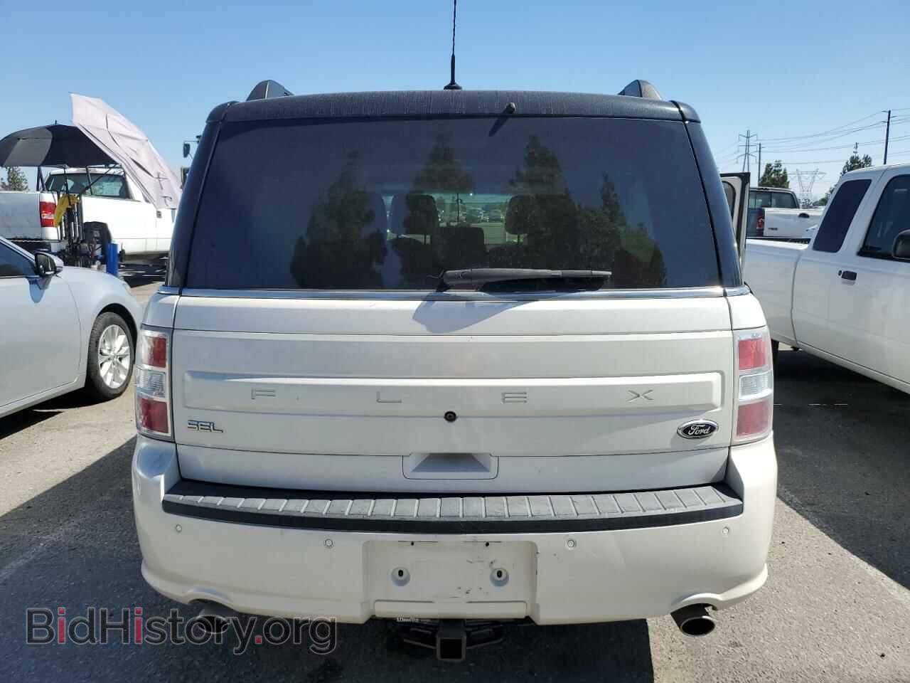 2014 FORD FLEX - VIN: 2FMGK5C87EBD35877 - Фото 6