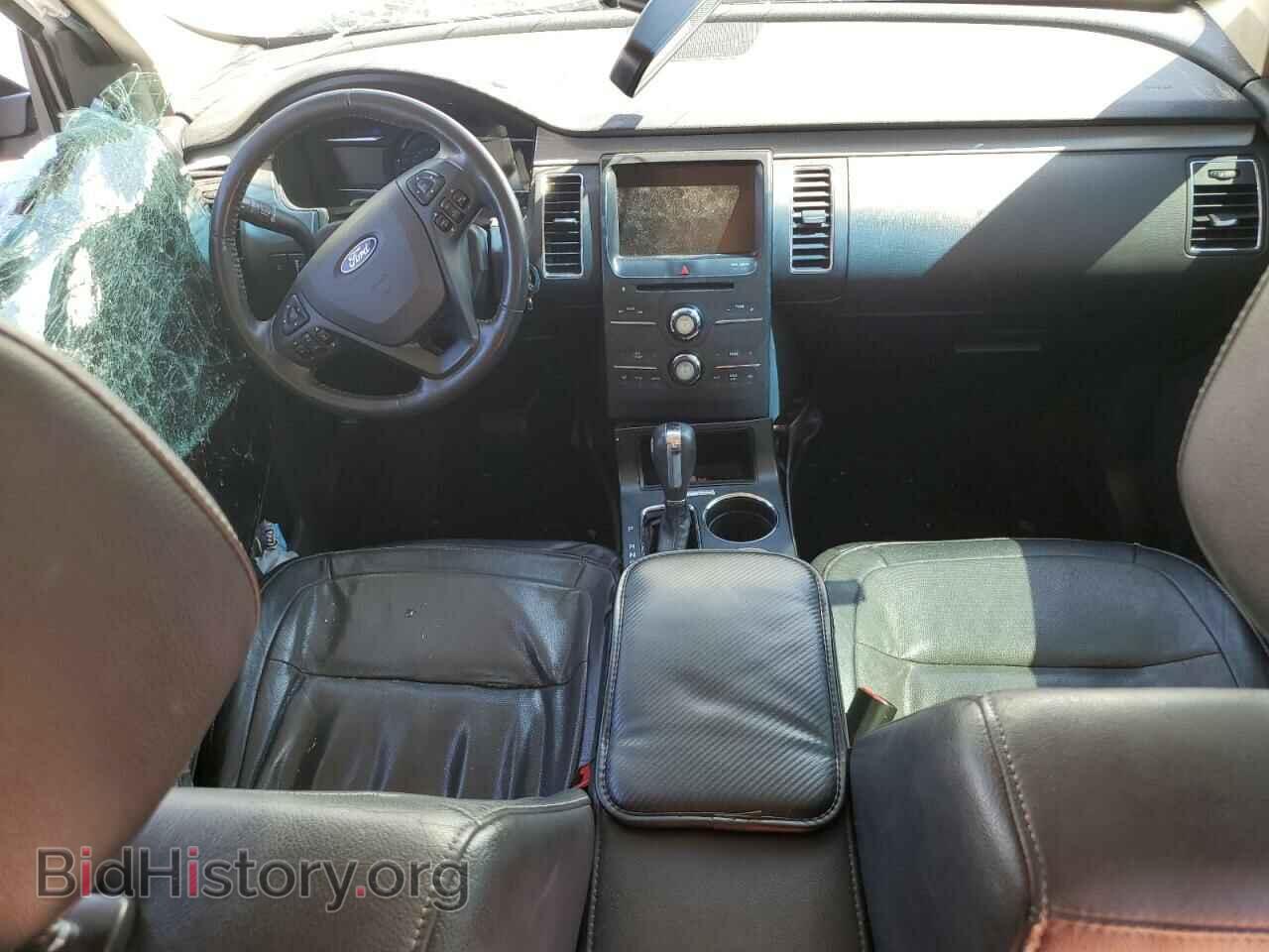 2014 FORD FLEX - VIN: 2FMGK5C87EBD35877 - Фото 8