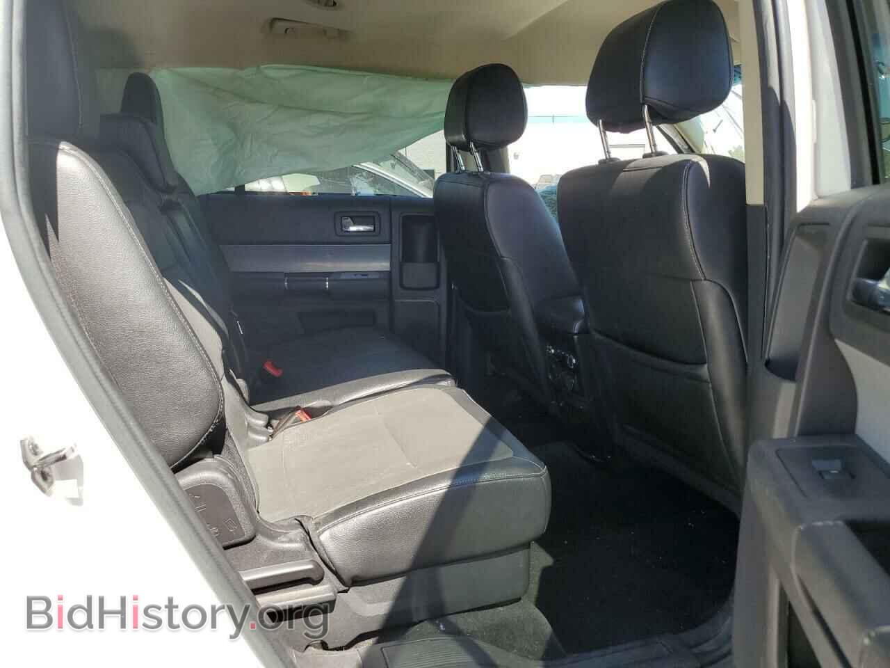 2014 FORD FLEX - VIN: 2FMGK5C87EBD35877 - Фото 10