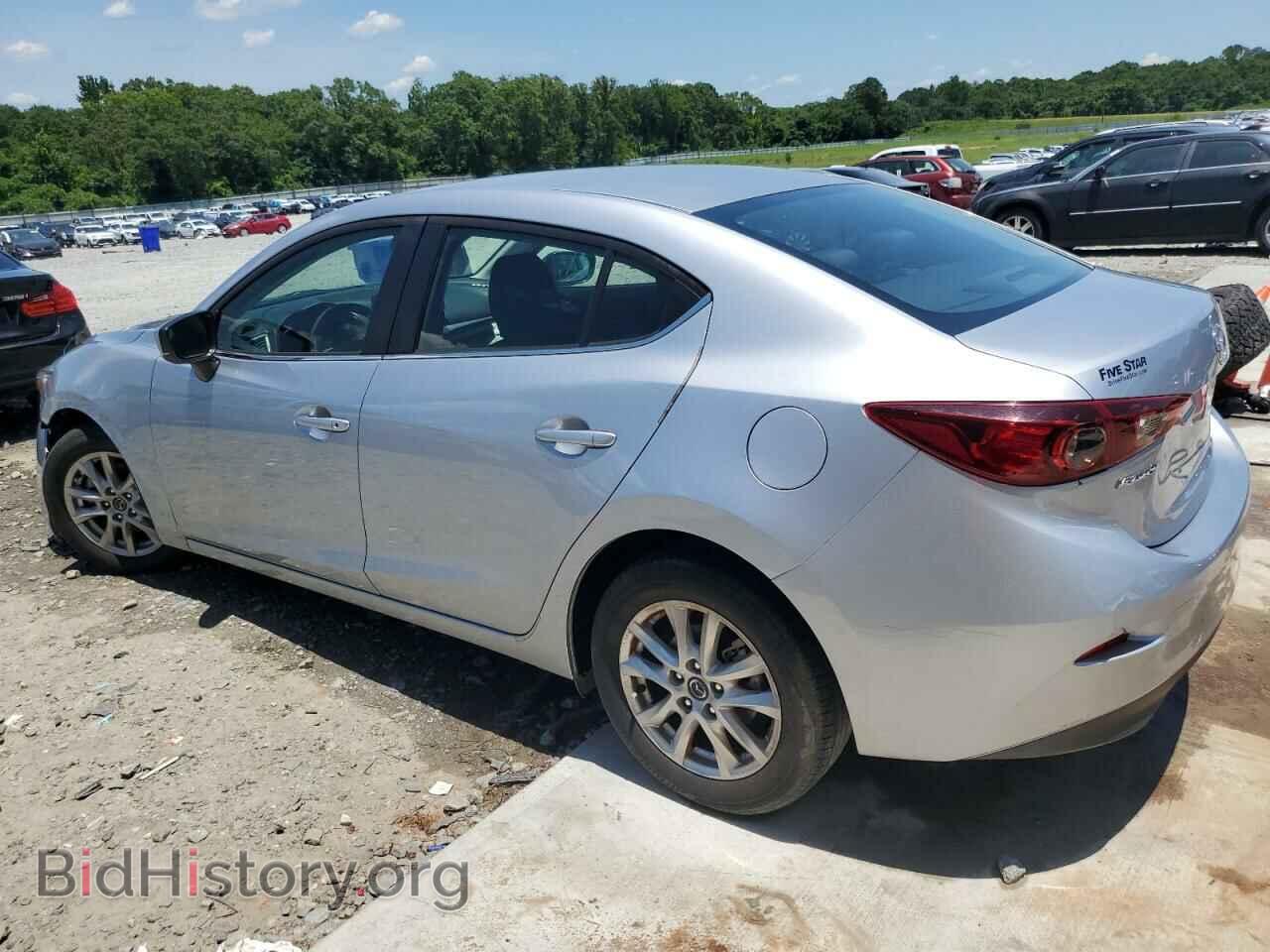 2017 MAZDA 3 - VIN: 3MZBN1U78HM105883 - Фото 2