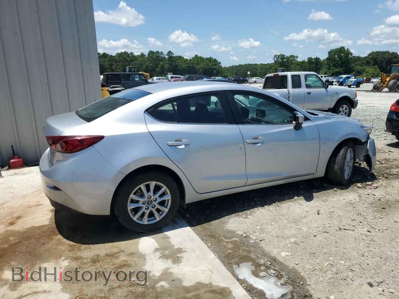 2017 MAZDA 3 - VIN: 3MZBN1U78HM105883 - Фото 3