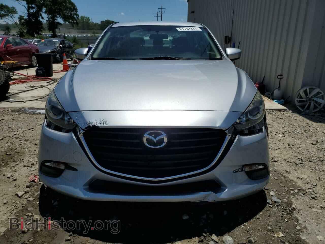 2017 MAZDA 3 - VIN: 3MZBN1U78HM105883 - Фото 5