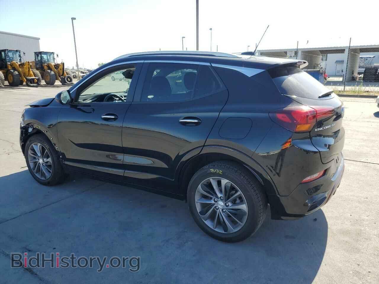 2023 BUICK ENCORE - VIN: KL4MMDSL3PB018764 - Photo 2