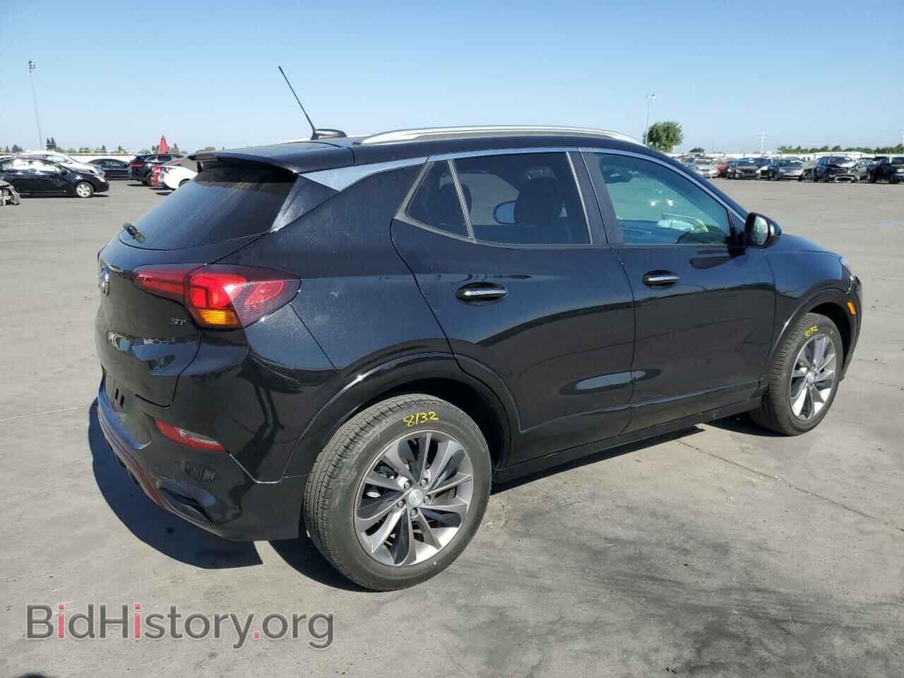 2023 BUICK ENCORE - VIN: KL4MMDSL3PB018764 - Photo 3