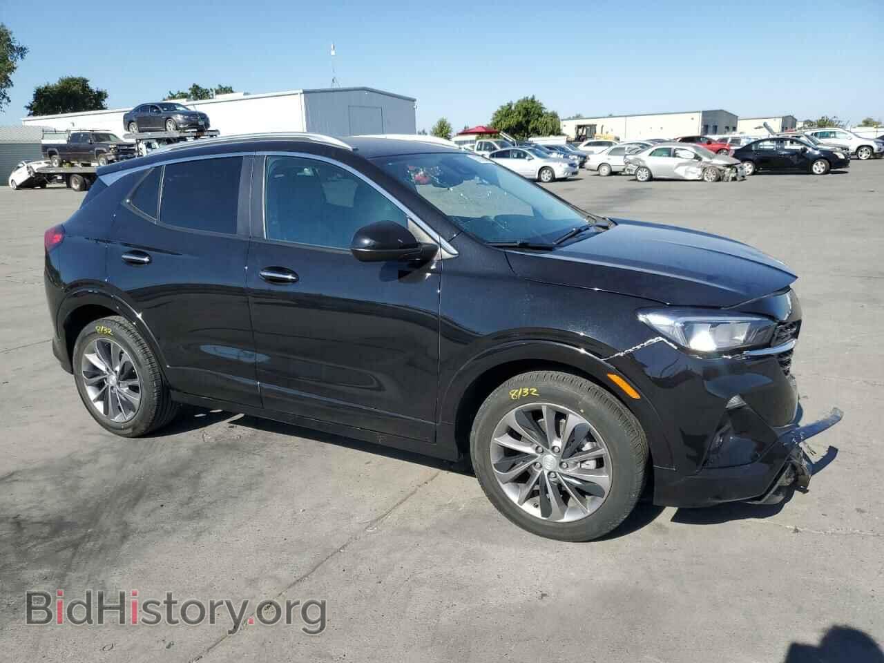 2023 BUICK ENCORE - VIN: KL4MMDSL3PB018764 - Photo 4