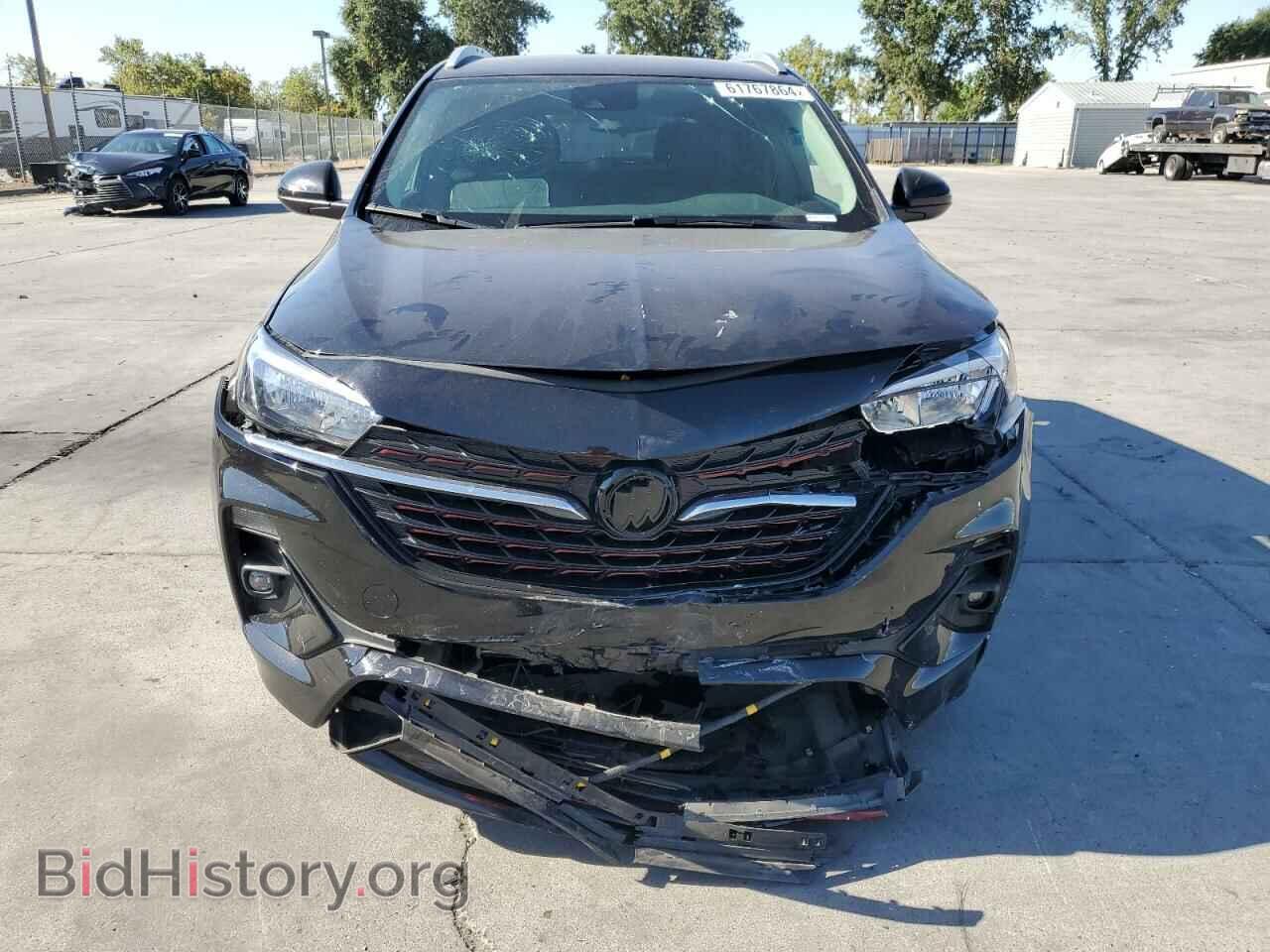 2023 BUICK ENCORE - VIN: KL4MMDSL3PB018764 - Photo 5