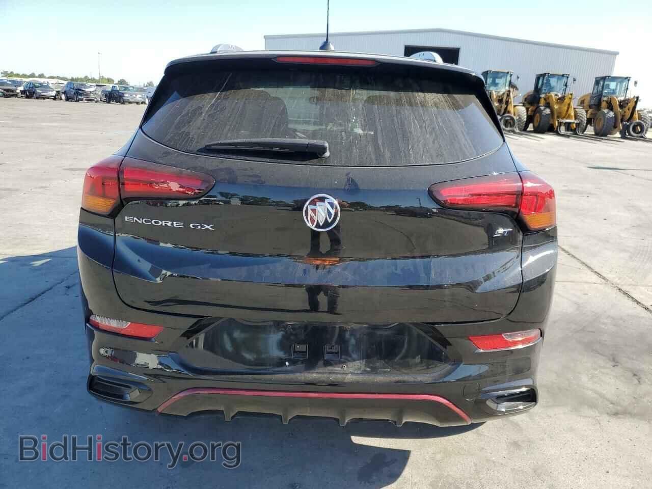 2023 BUICK ENCORE - VIN: KL4MMDSL3PB018764 - Photo 6