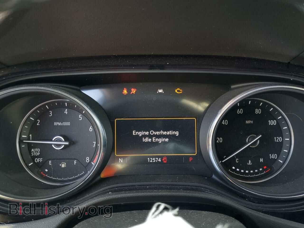 2023 BUICK ENCORE - VIN: KL4MMDSL3PB018764 - Photo 9