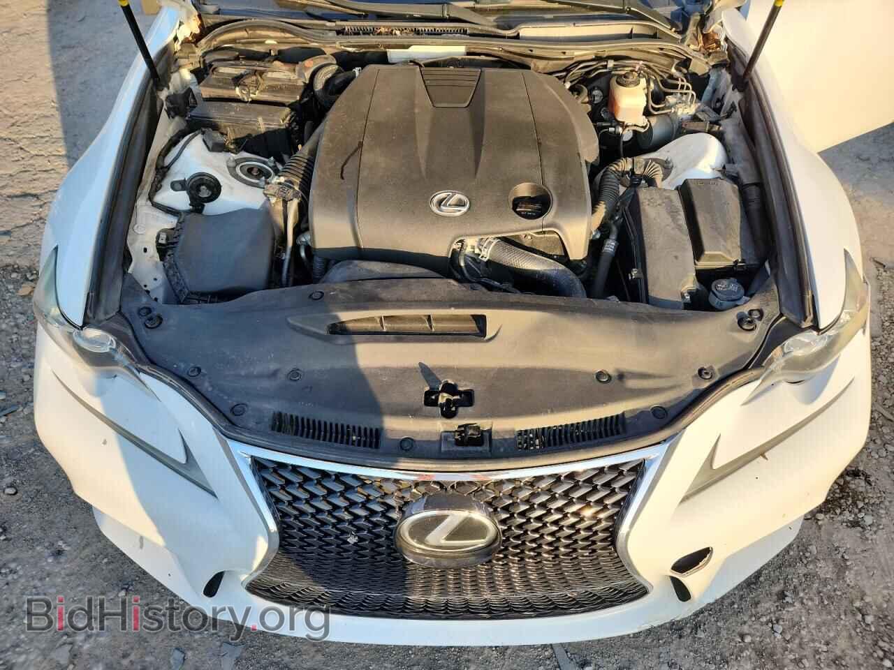 2015 LEXUS IS - VIN: JTHBF1D21F5069587 - Фото 11
