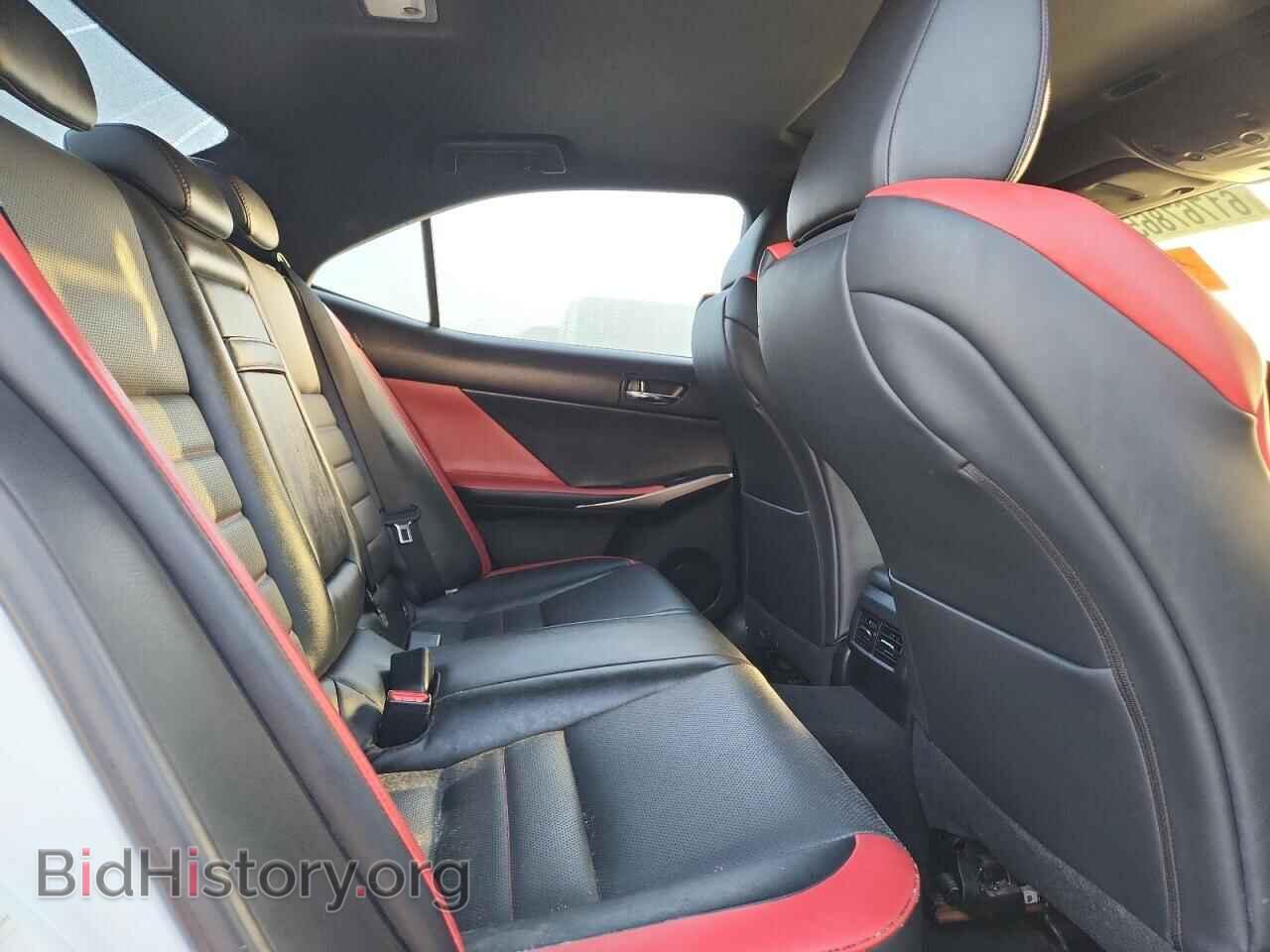 2015 LEXUS IS - VIN: JTHBF1D21F5069587 - Фото 10