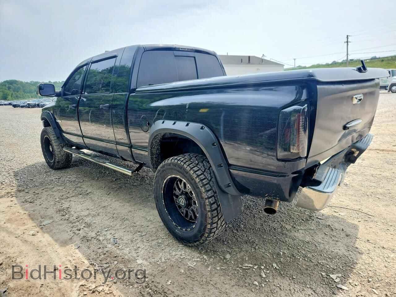 2008 DODGE RAM 1500 - VIN: 3D7KS19D98G118866 - Photo 2