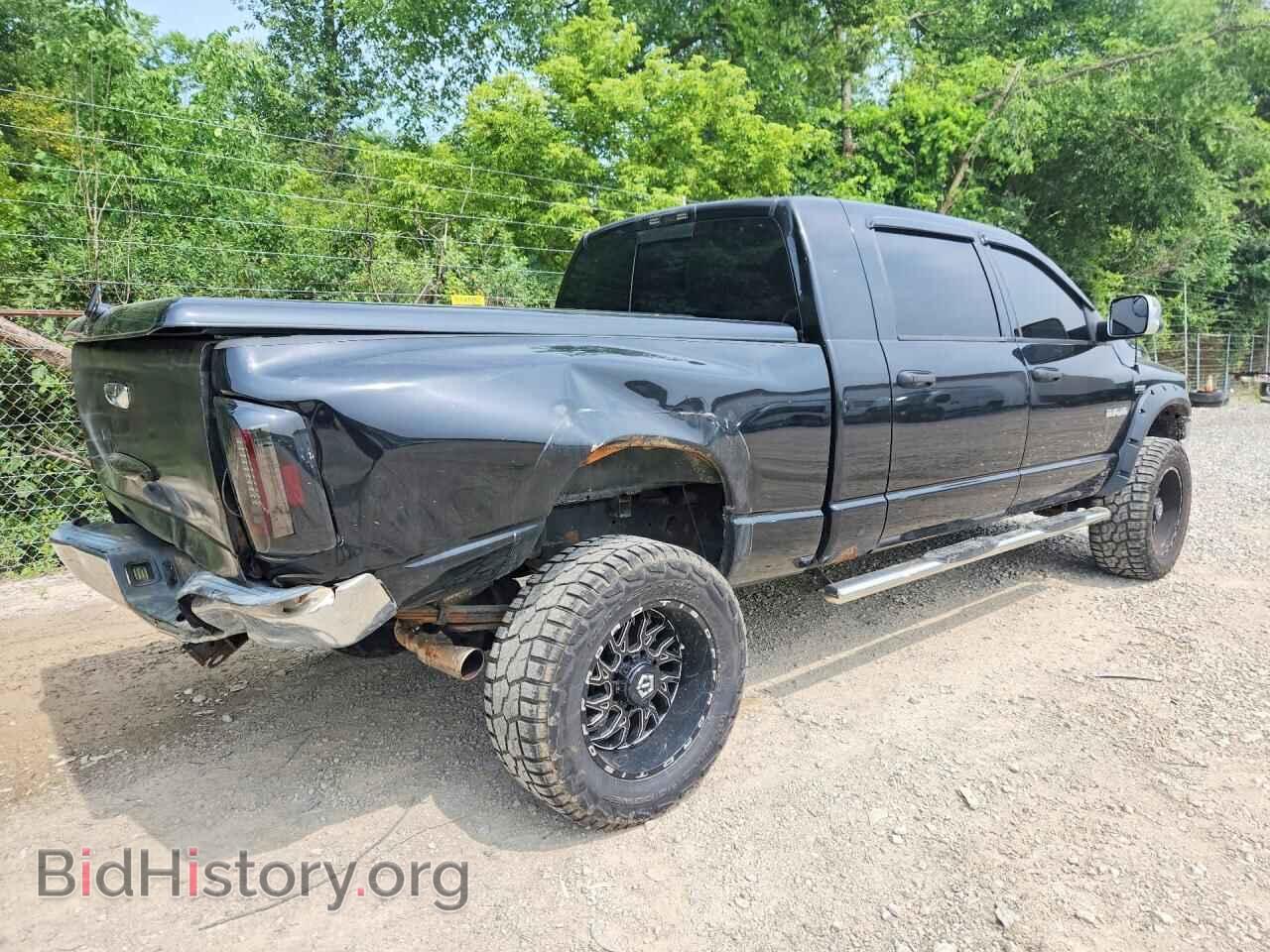 2008 DODGE RAM 1500 - VIN: 3D7KS19D98G118866 - Photo 3