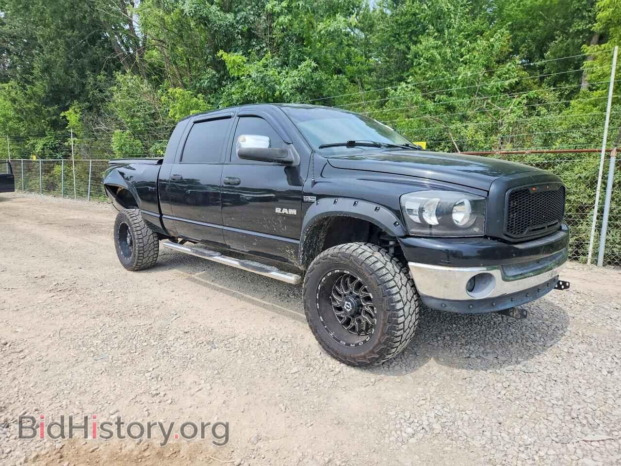 2008 DODGE RAM 1500 - VIN: 3D7KS19D98G118866 - Photo 4