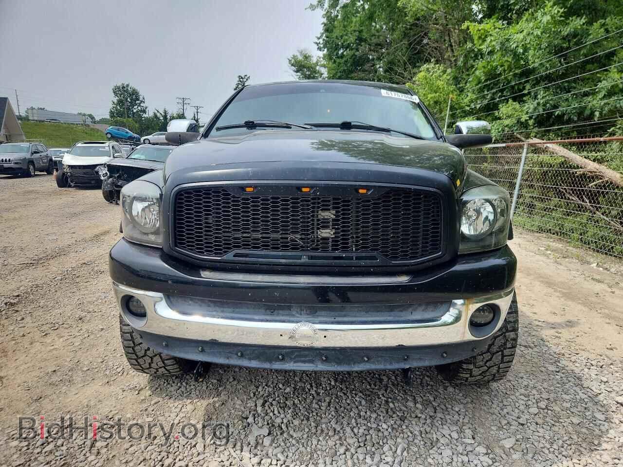 2008 DODGE RAM 1500 - VIN: 3D7KS19D98G118866 - Photo 5