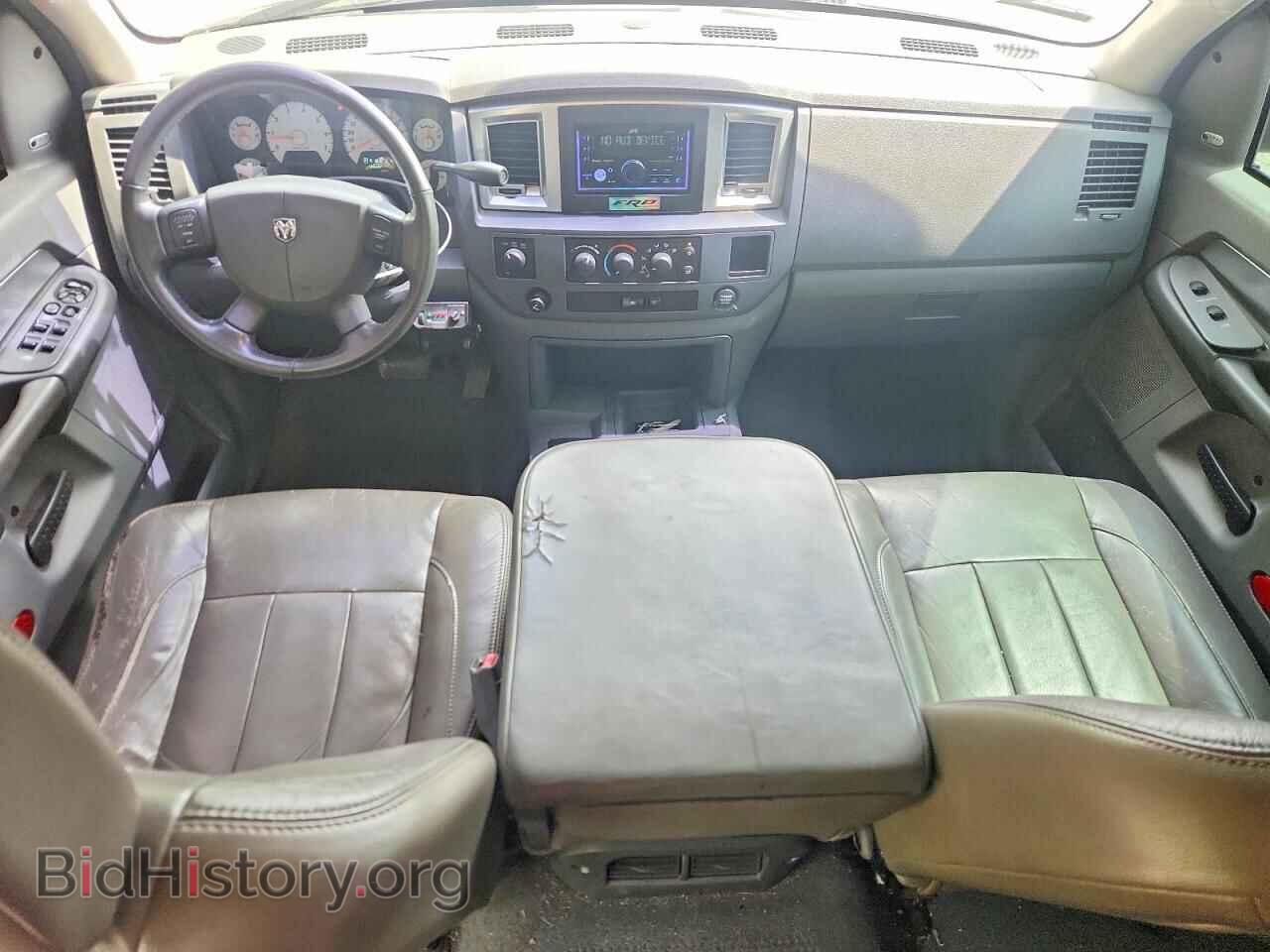 2008 DODGE RAM 1500 - VIN: 3D7KS19D98G118866 - Photo 8