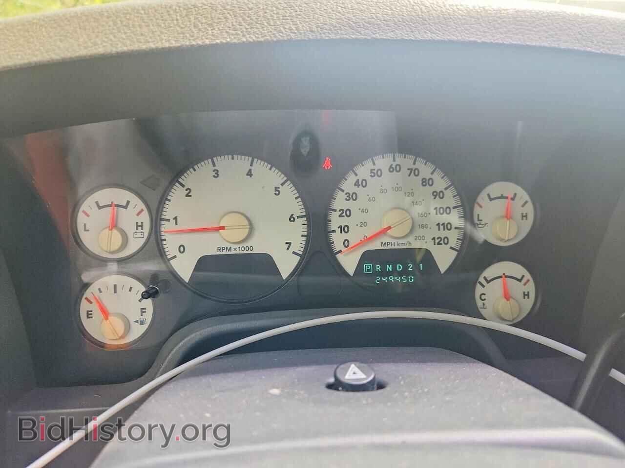 2008 DODGE RAM 1500 - VIN: 3D7KS19D98G118866 - Photo 9