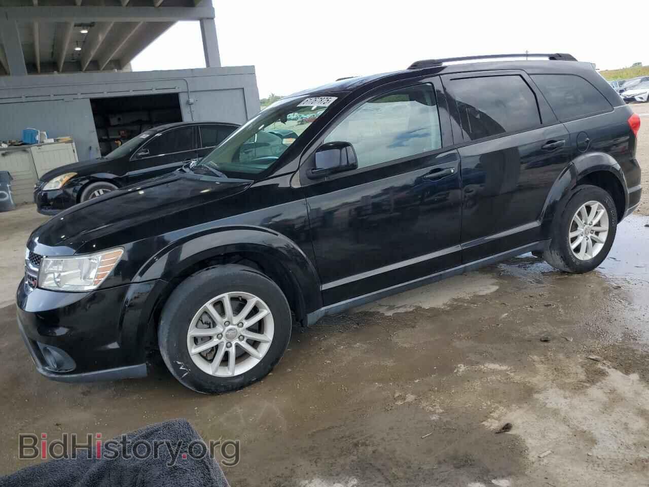 Фотография 3C4PDCBG4FT734084 - DODGE JOURNEY 2015