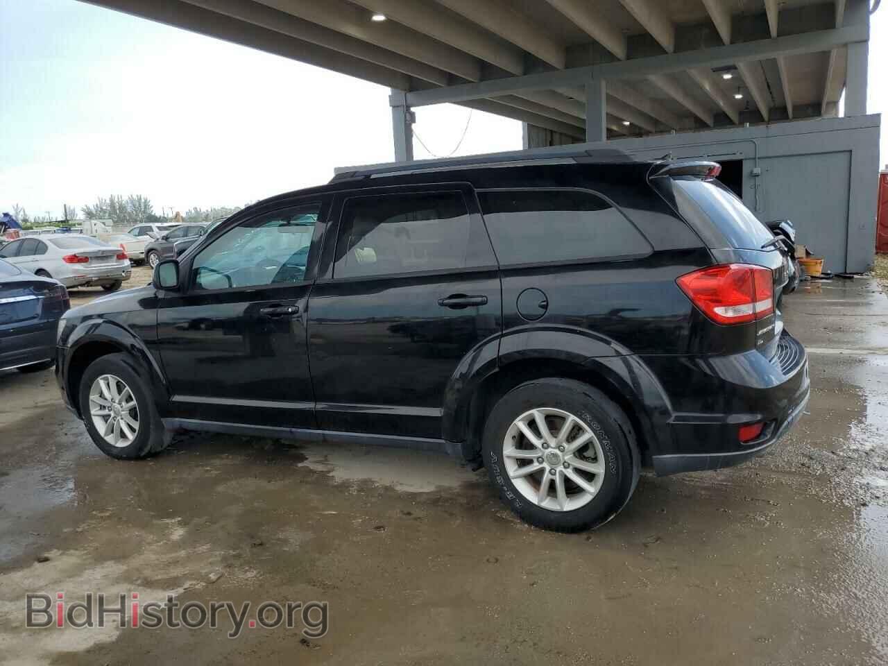 2015 DODGE JOURNEY - VIN: 3C4PDCBG4FT734084 - Фото 2