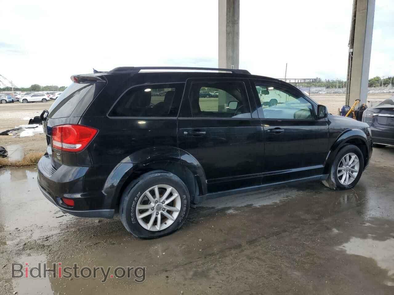 2015 DODGE JOURNEY - VIN: 3C4PDCBG4FT734084 - Фото 3