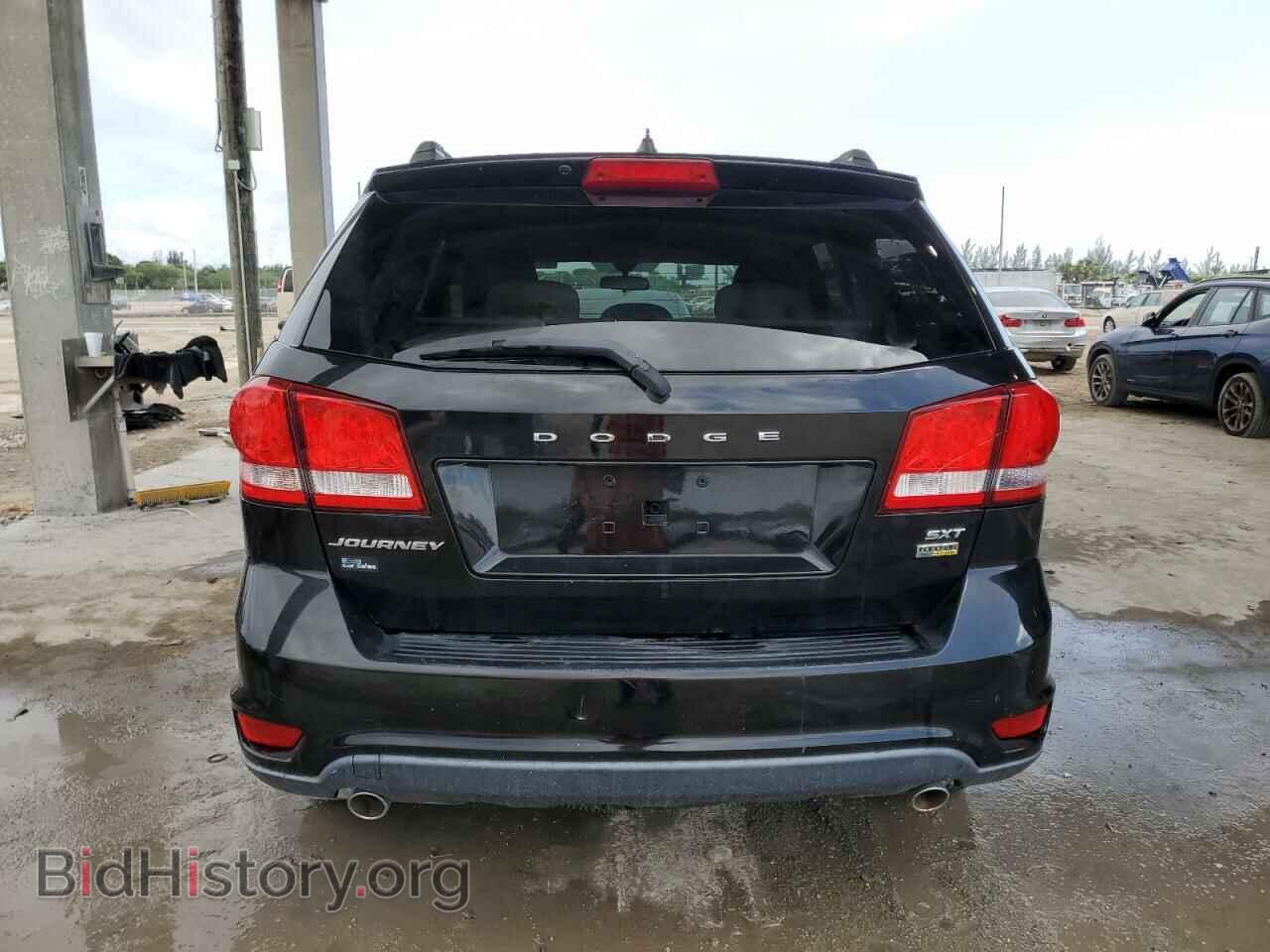 2015 DODGE JOURNEY - VIN: 3C4PDCBG4FT734084 - Фото 6