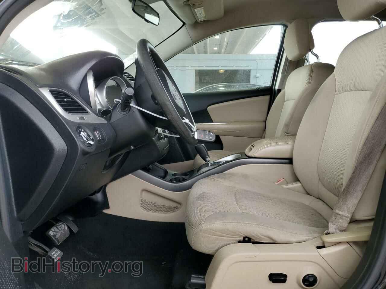 2015 DODGE JOURNEY - VIN: 3C4PDCBG4FT734084 - Фото 7