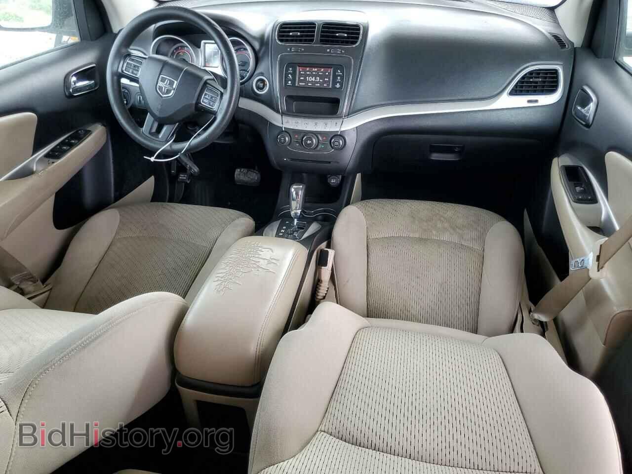 2015 DODGE JOURNEY - VIN: 3C4PDCBG4FT734084 - Фото 8
