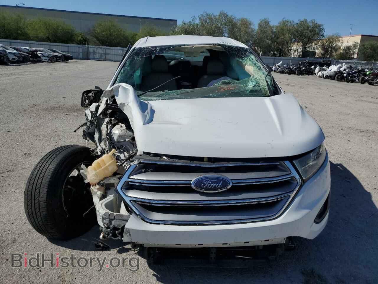 2015 FORD EDGE - VIN: 2FMTK3G83FBC23933 - Фото 5