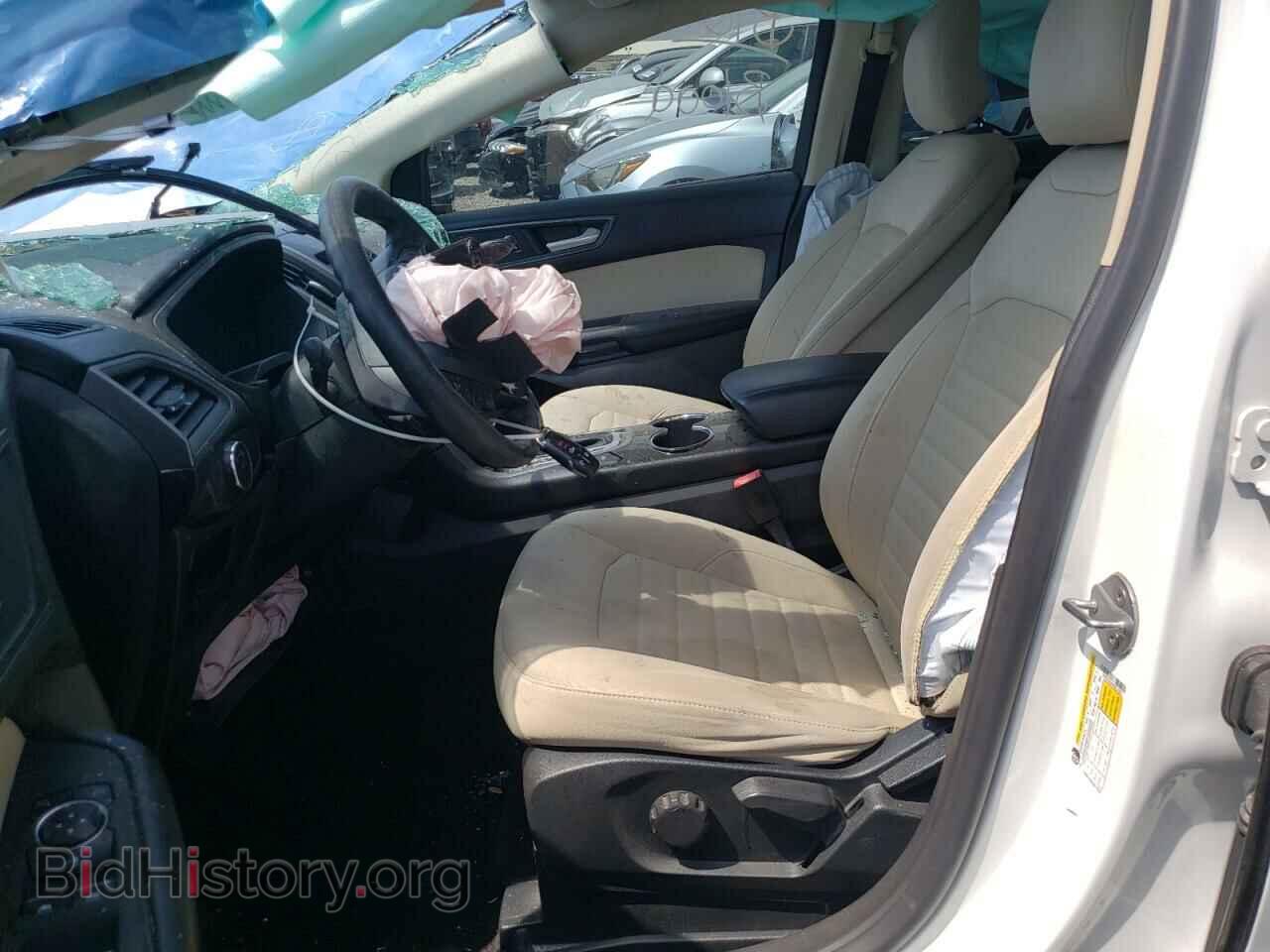 2015 FORD EDGE - VIN: 2FMTK3G83FBC23933 - Фото 7