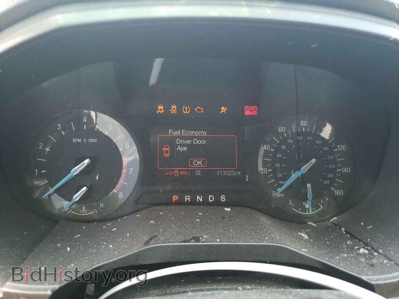 2015 FORD EDGE - VIN: 2FMTK3G83FBC23933 - Фото 9