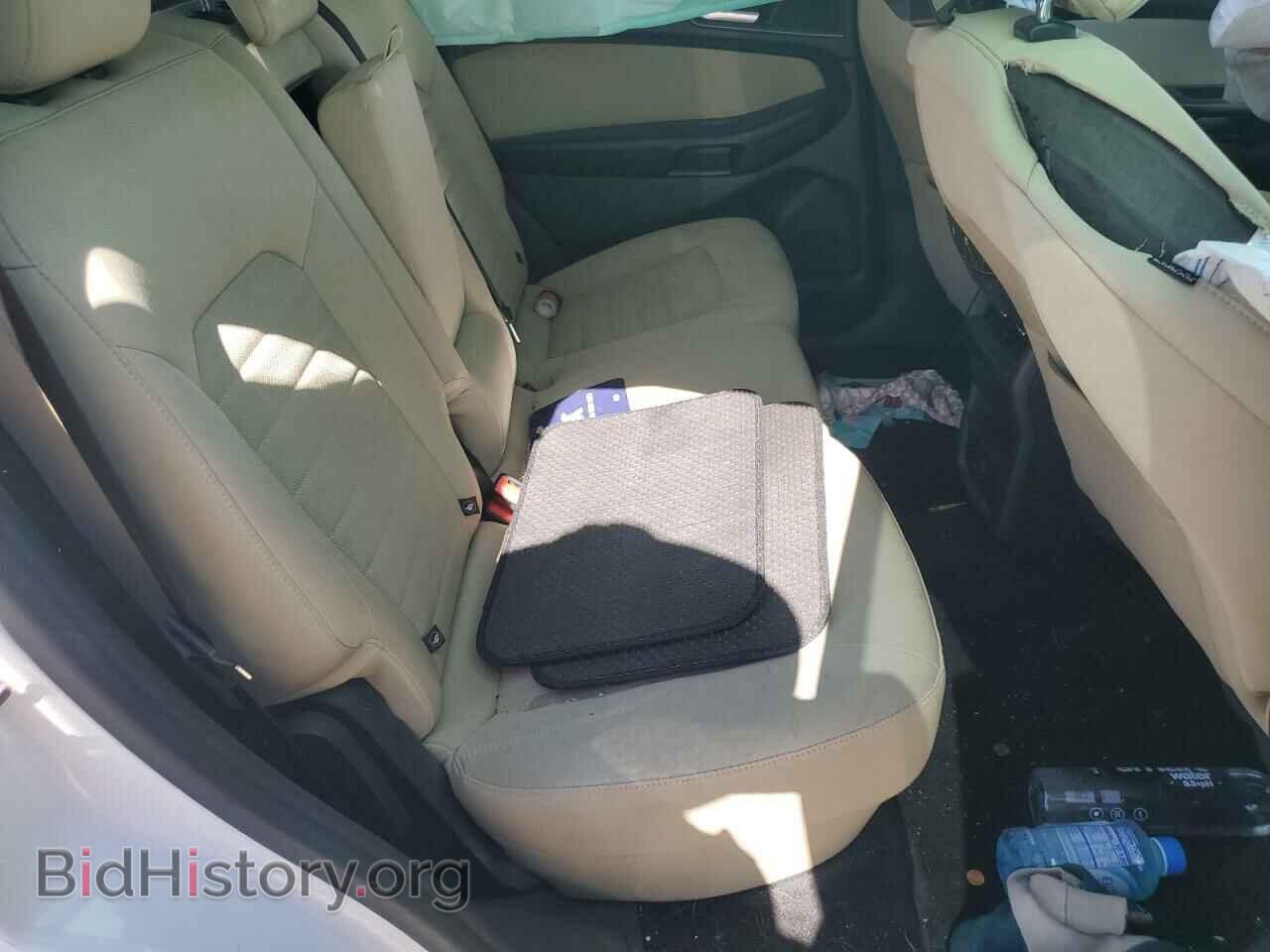 2015 FORD EDGE - VIN: 2FMTK3G83FBC23933 - Фото 10