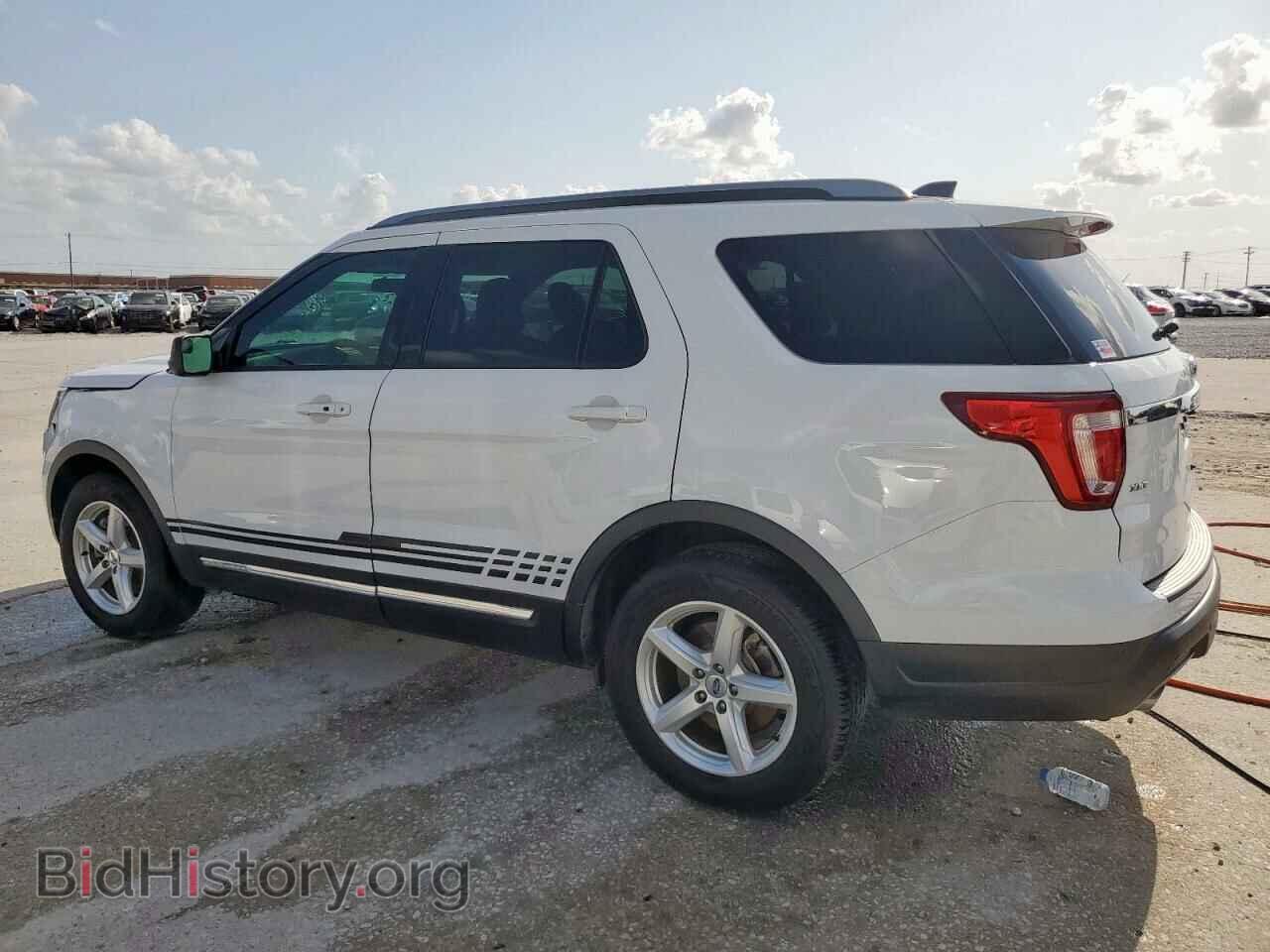 2019 FORD EXPLORER - VIN: 1FM5K7DH6KGA39772 - Фото 2
