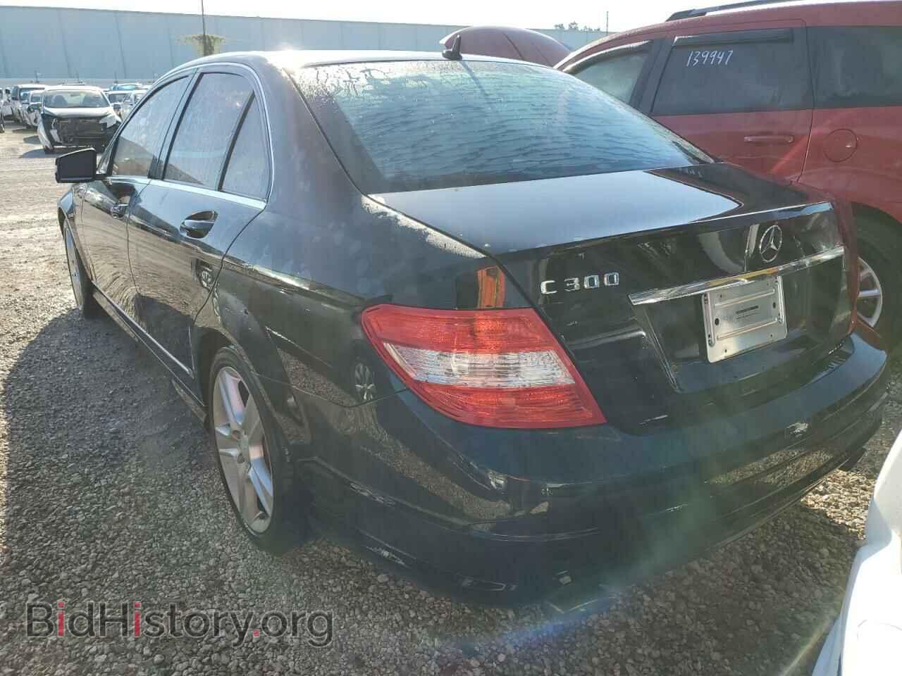 2010 MERCEDES-BENZ C-CLASS - VIN: WDDGF5EB3AR098559 - Фото 3