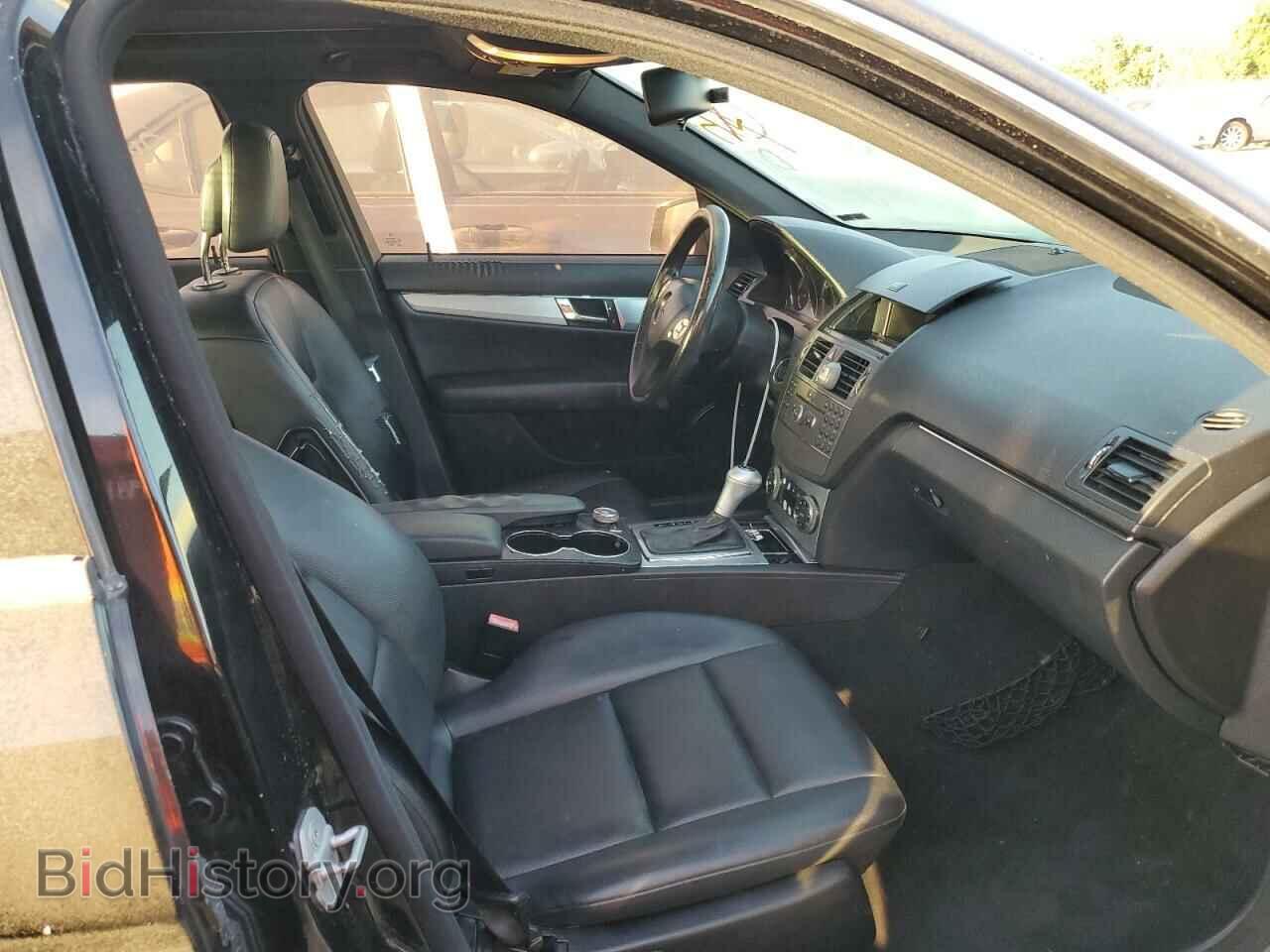 2010 MERCEDES-BENZ C-CLASS - VIN: WDDGF5EB3AR098559 - Фото 5