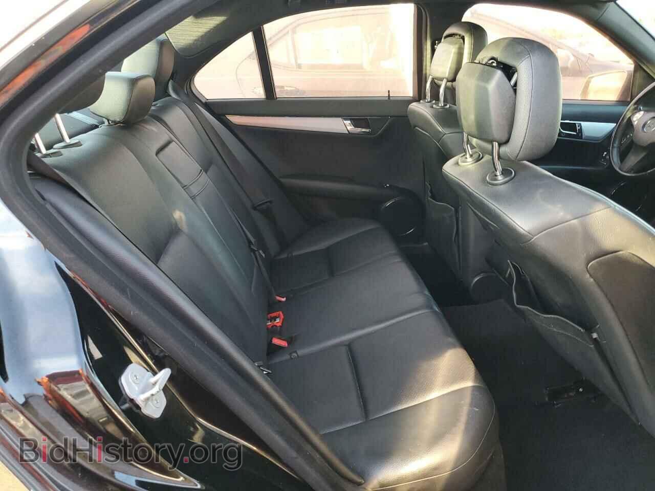 2010 MERCEDES-BENZ C-CLASS - VIN: WDDGF5EB3AR098559 - Фото 6