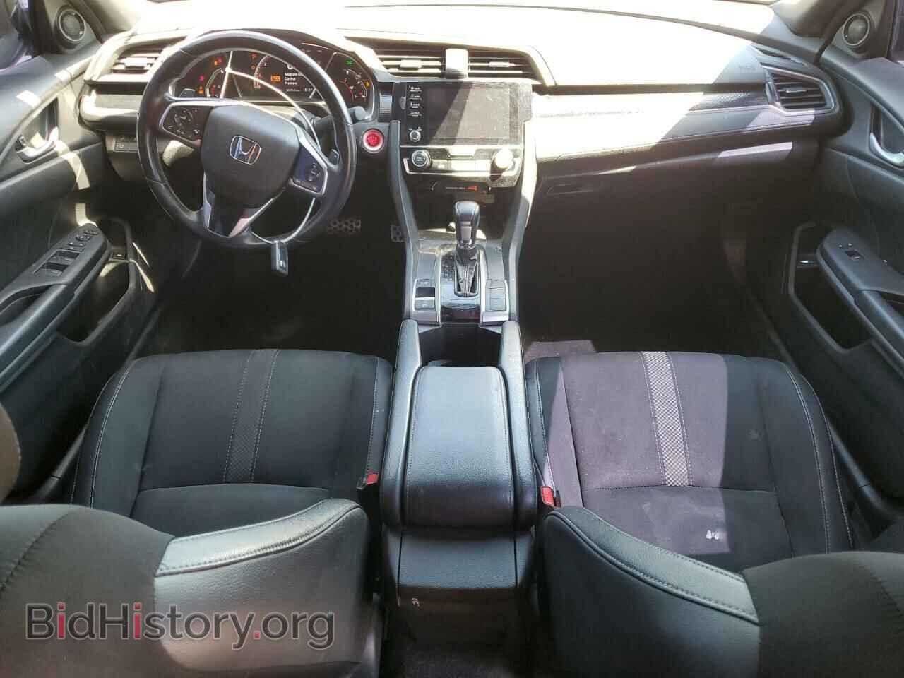 2020 HONDA CIVIC - VIN: 19XFC2F86LE000008 - Фото 8
