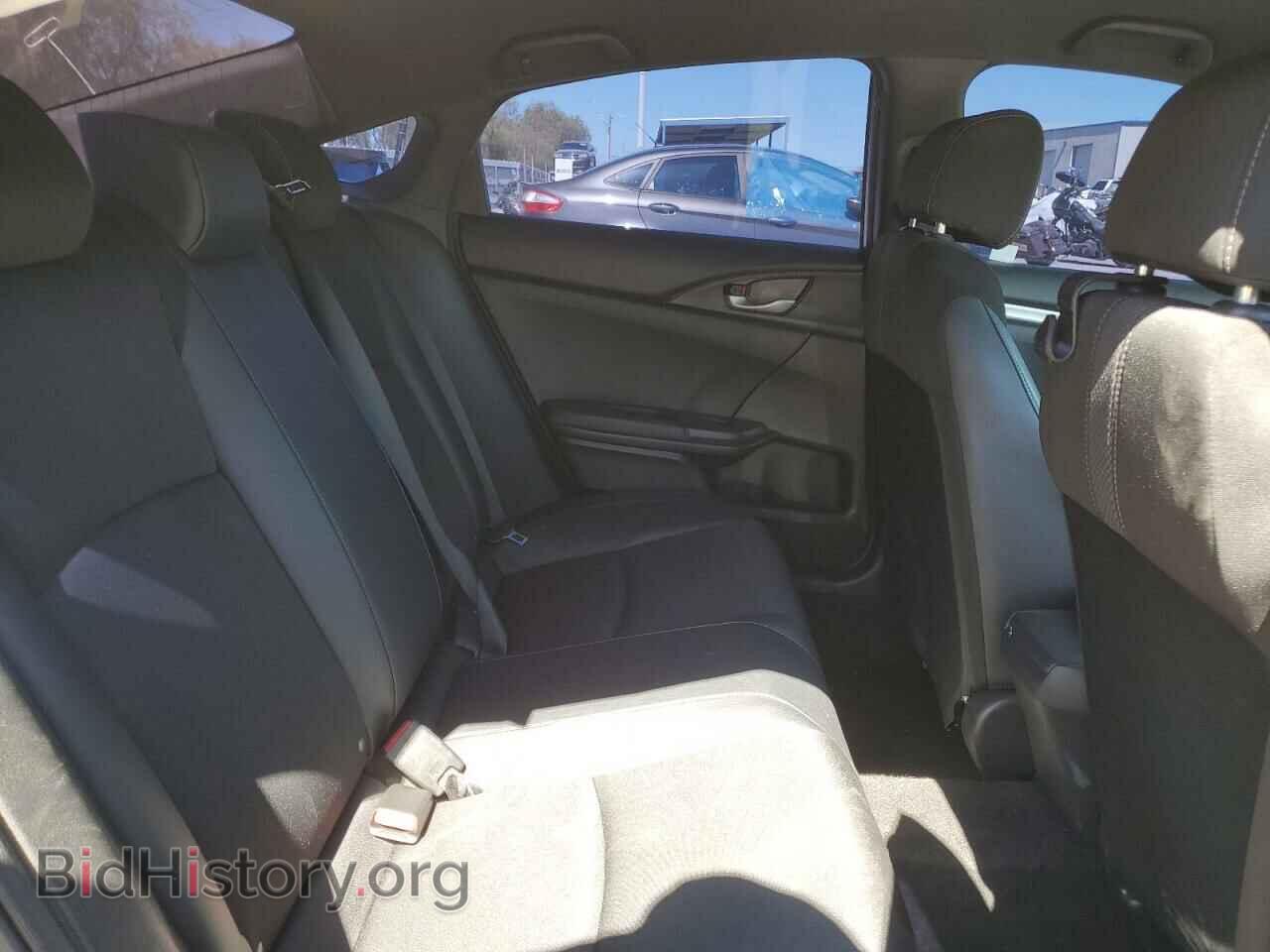2020 HONDA CIVIC - VIN: 19XFC2F86LE000008 - Фото 10