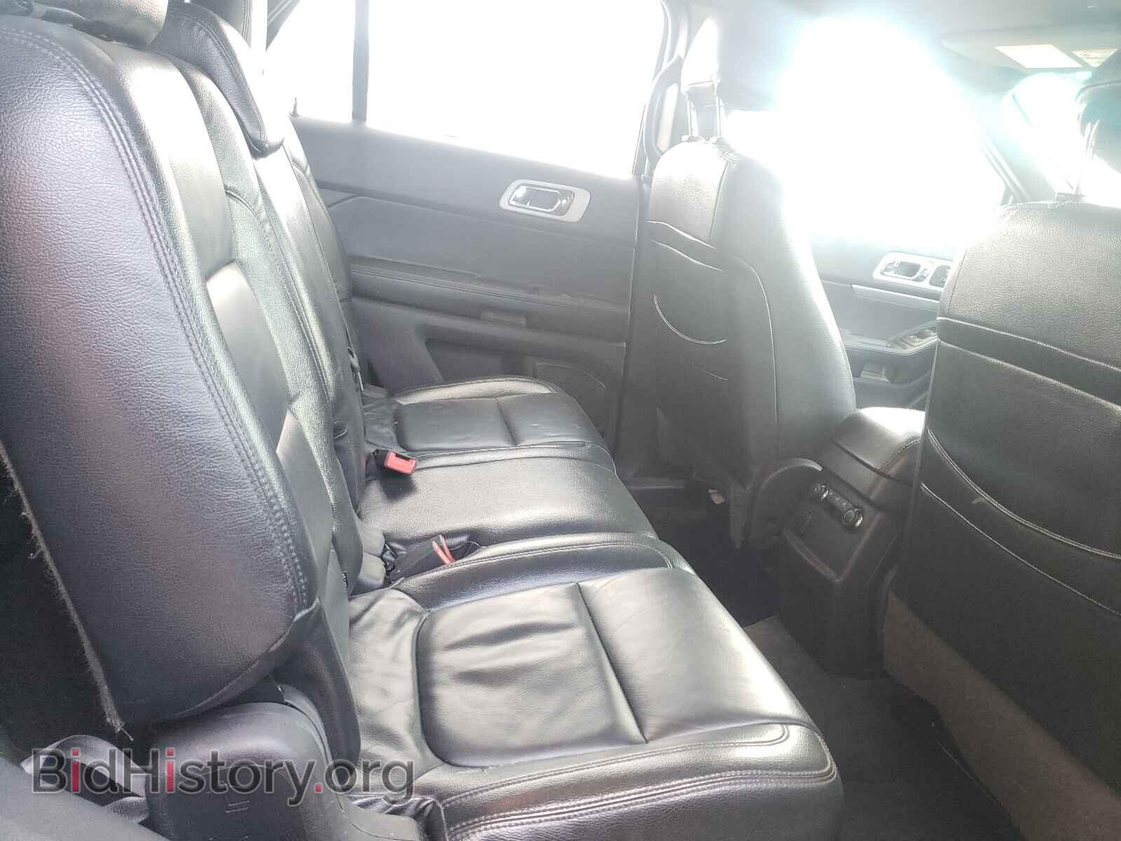 2013 FORD EXPLORER - VIN: 1FM5K7D89DGA24136 - Photo 6