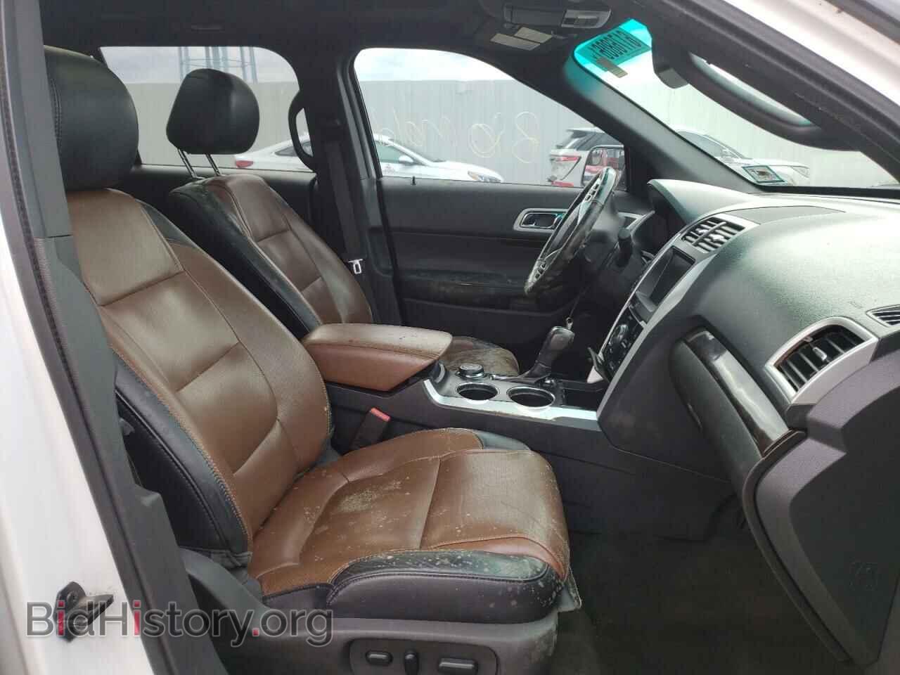 2013 FORD EXPLORER - VIN: 1FM5K8F85DGA20782 - Фото 5