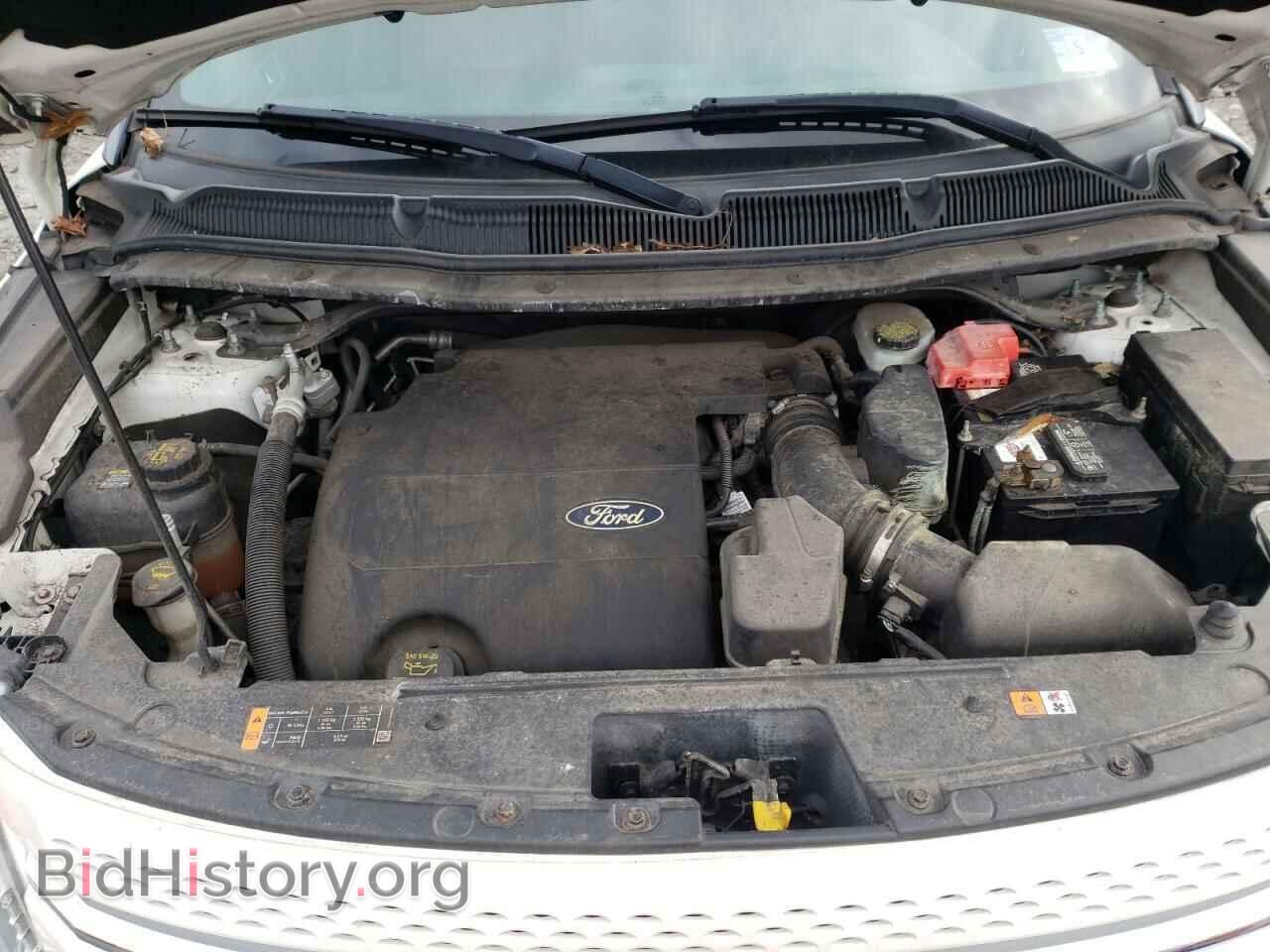 2013 FORD EXPLORER - VIN: 1FM5K8F85DGA20782 - Фото 7