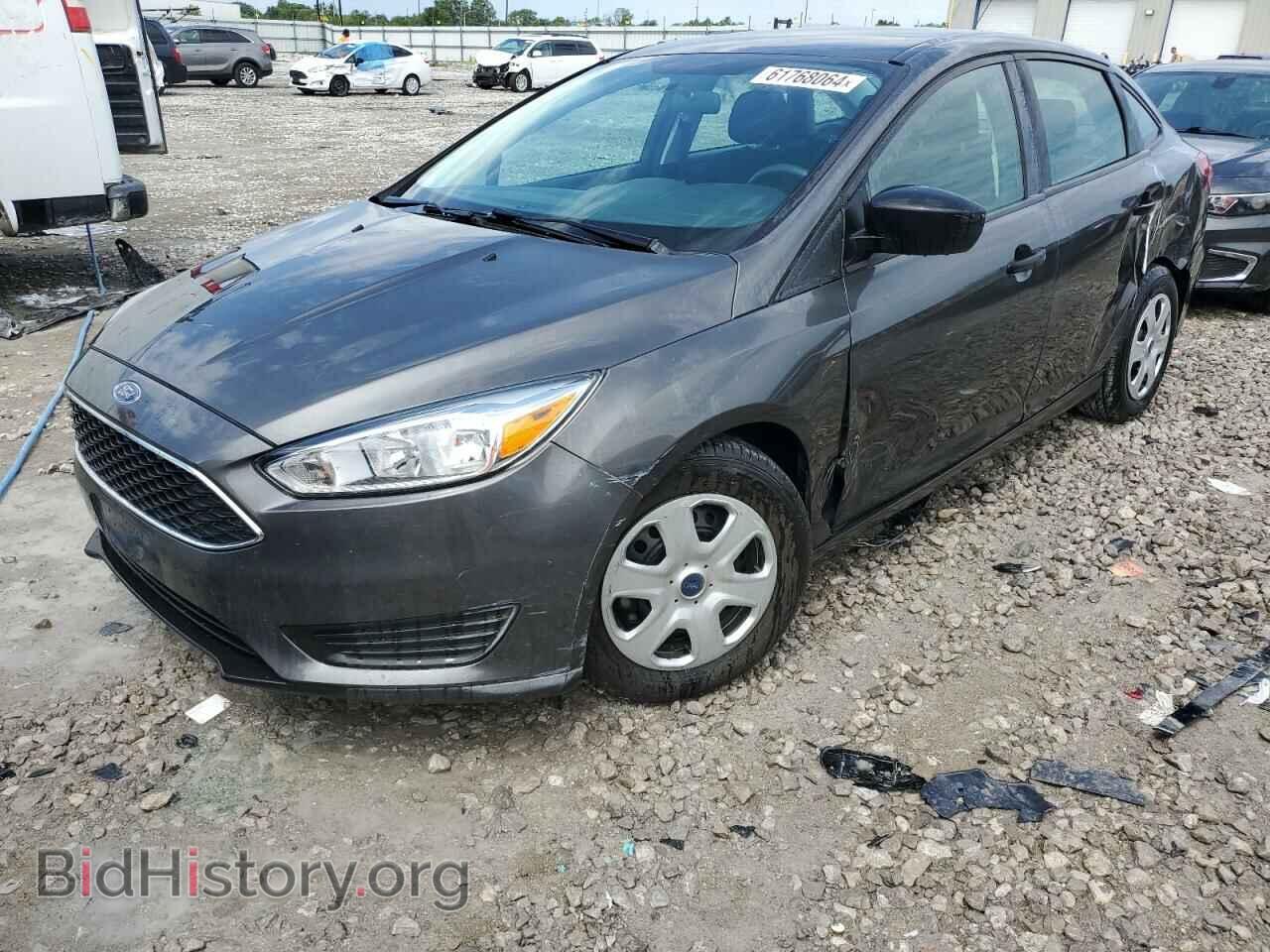 Photo 1FADP3E24FL348177 - FORD FOCUS 2015
