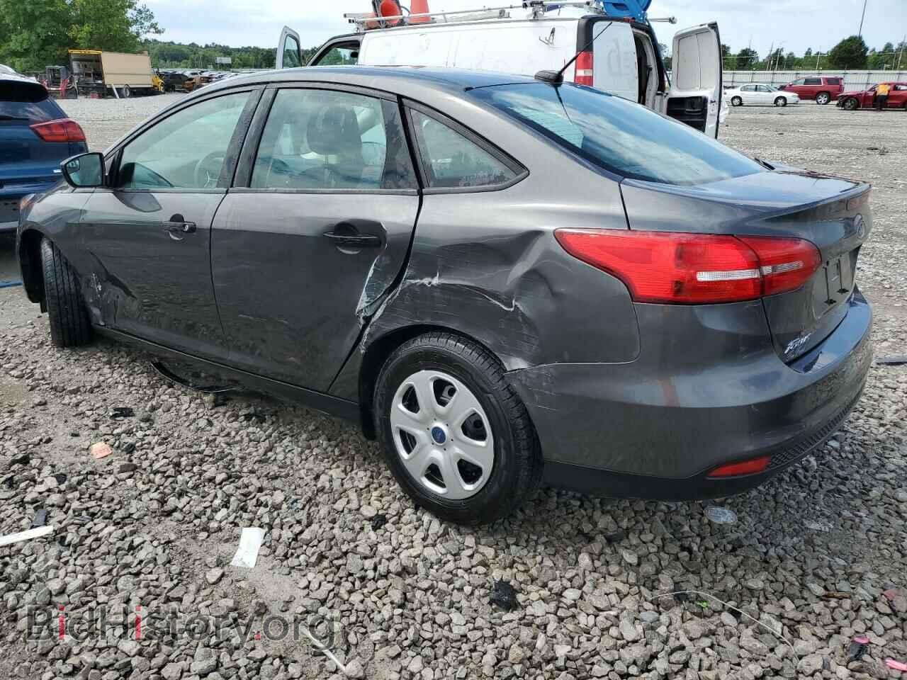 2015 FORD FOCUS - VIN: 1FADP3E24FL348177 - Photo 2
