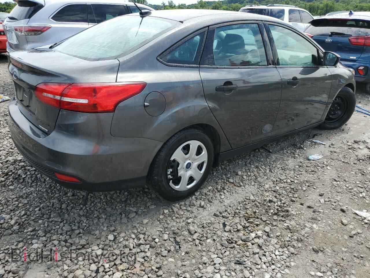 2015 FORD FOCUS - VIN: 1FADP3E24FL348177 - Photo 3