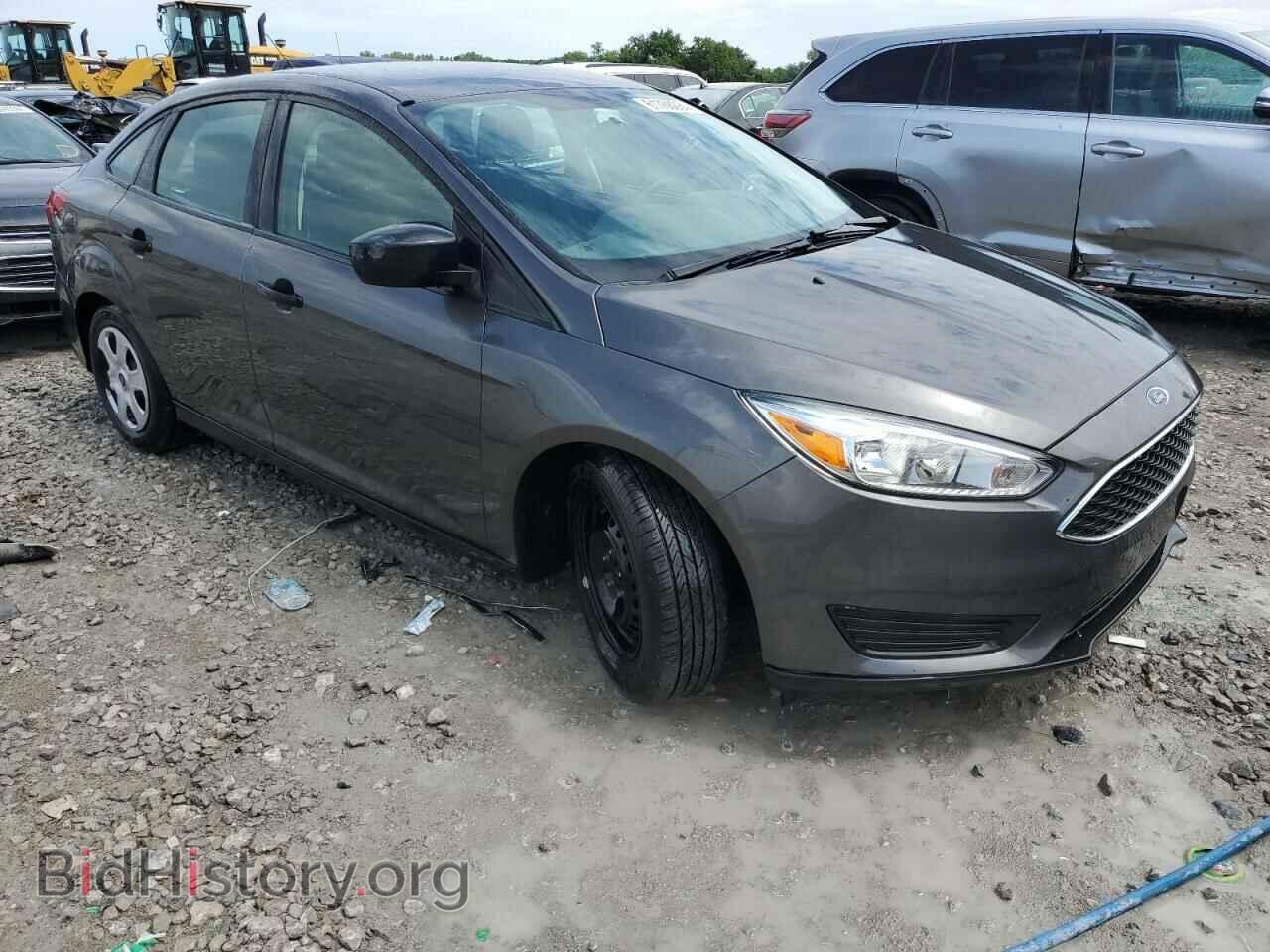 2015 FORD FOCUS - VIN: 1FADP3E24FL348177 - Photo 4