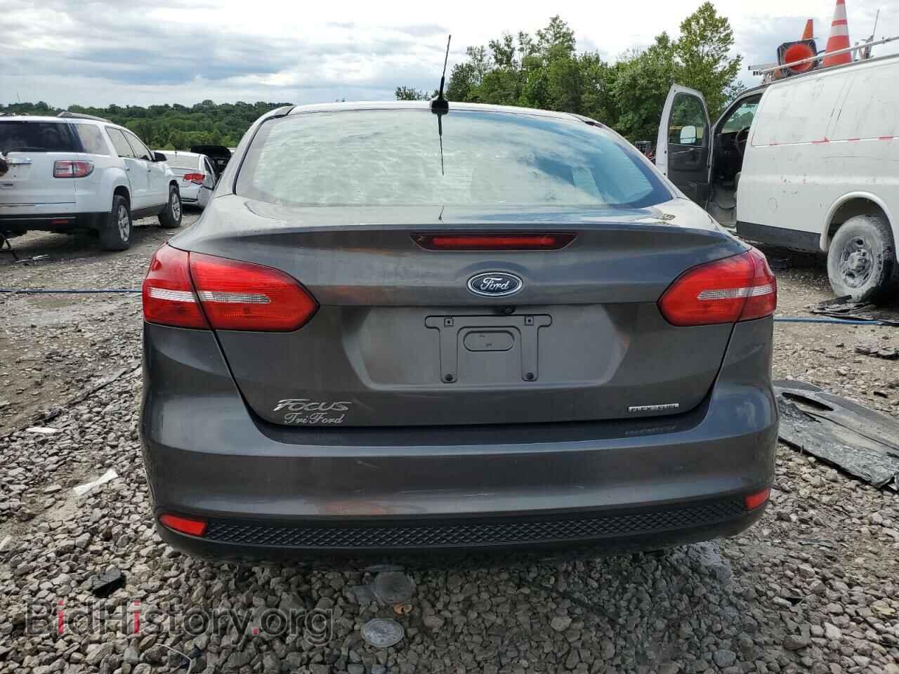 2015 FORD FOCUS - VIN: 1FADP3E24FL348177 - Photo 6