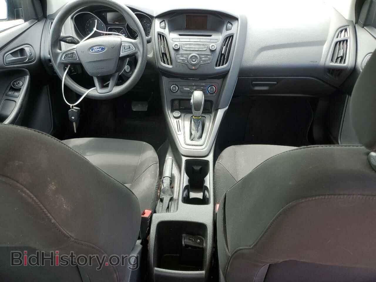 2015 FORD FOCUS - VIN: 1FADP3E24FL348177 - Photo 8
