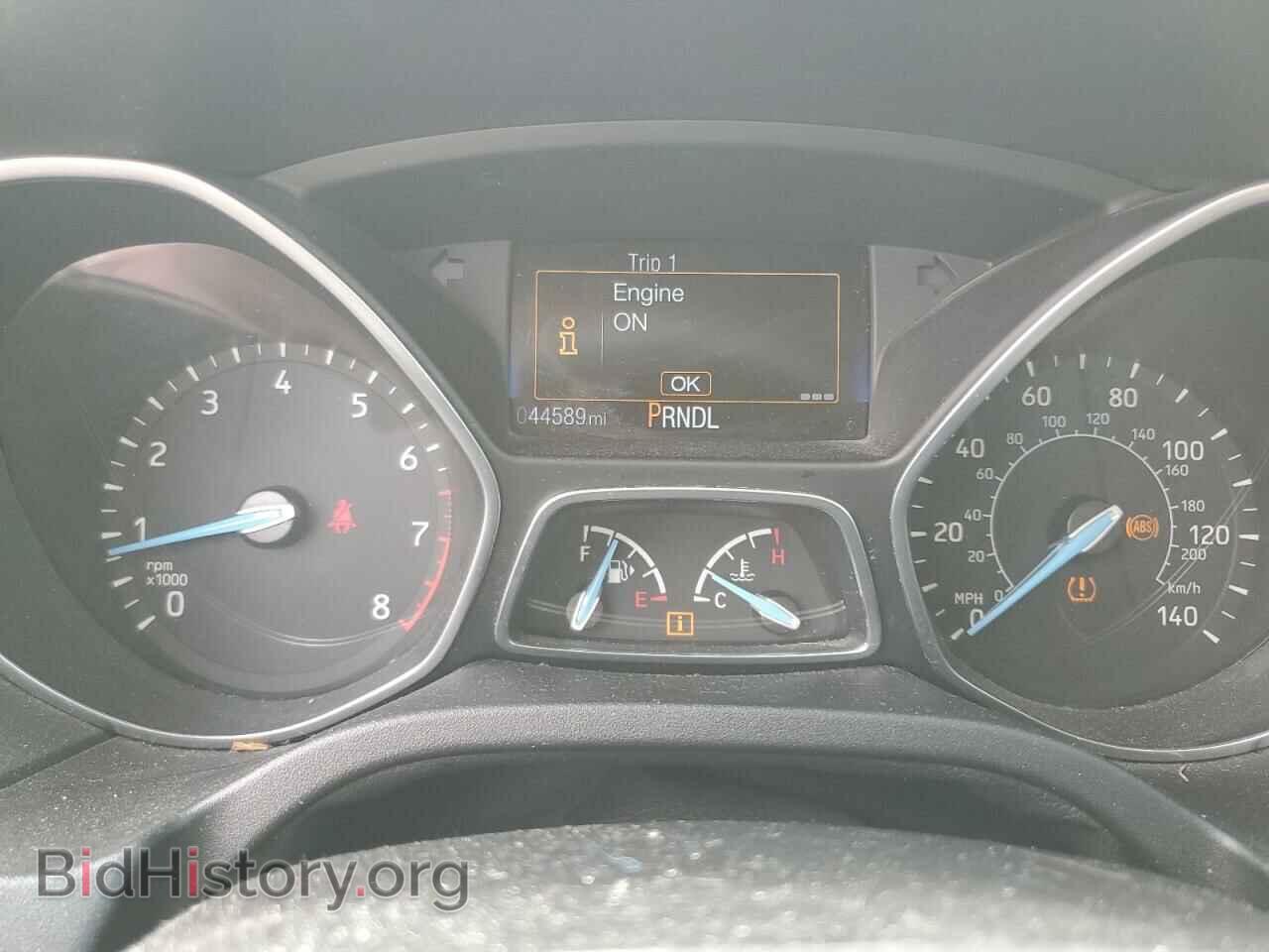 2015 FORD FOCUS - VIN: 1FADP3E24FL348177 - Photo 9