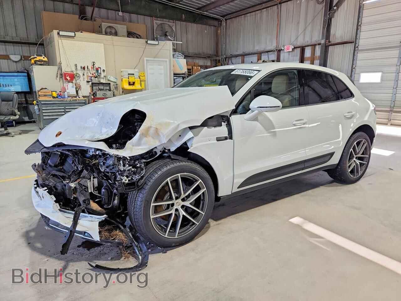 Photo WP1AA2A57TLB14733 - PORSCHE MACAN 2026