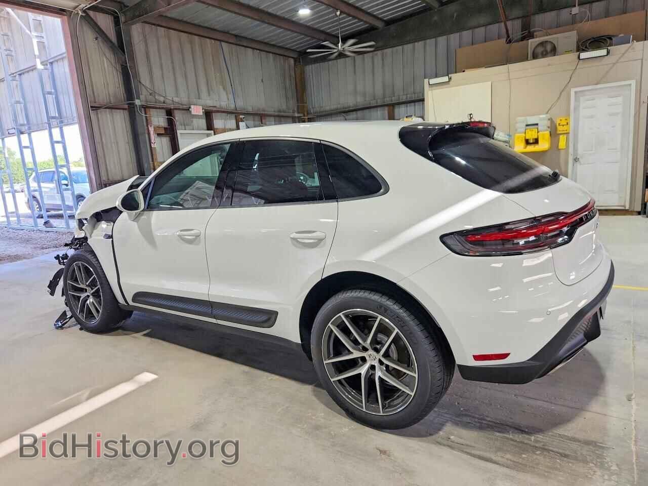 2026 PORSCHE MACAN - VIN: WP1AA2A57TLB14733 - Photo 2