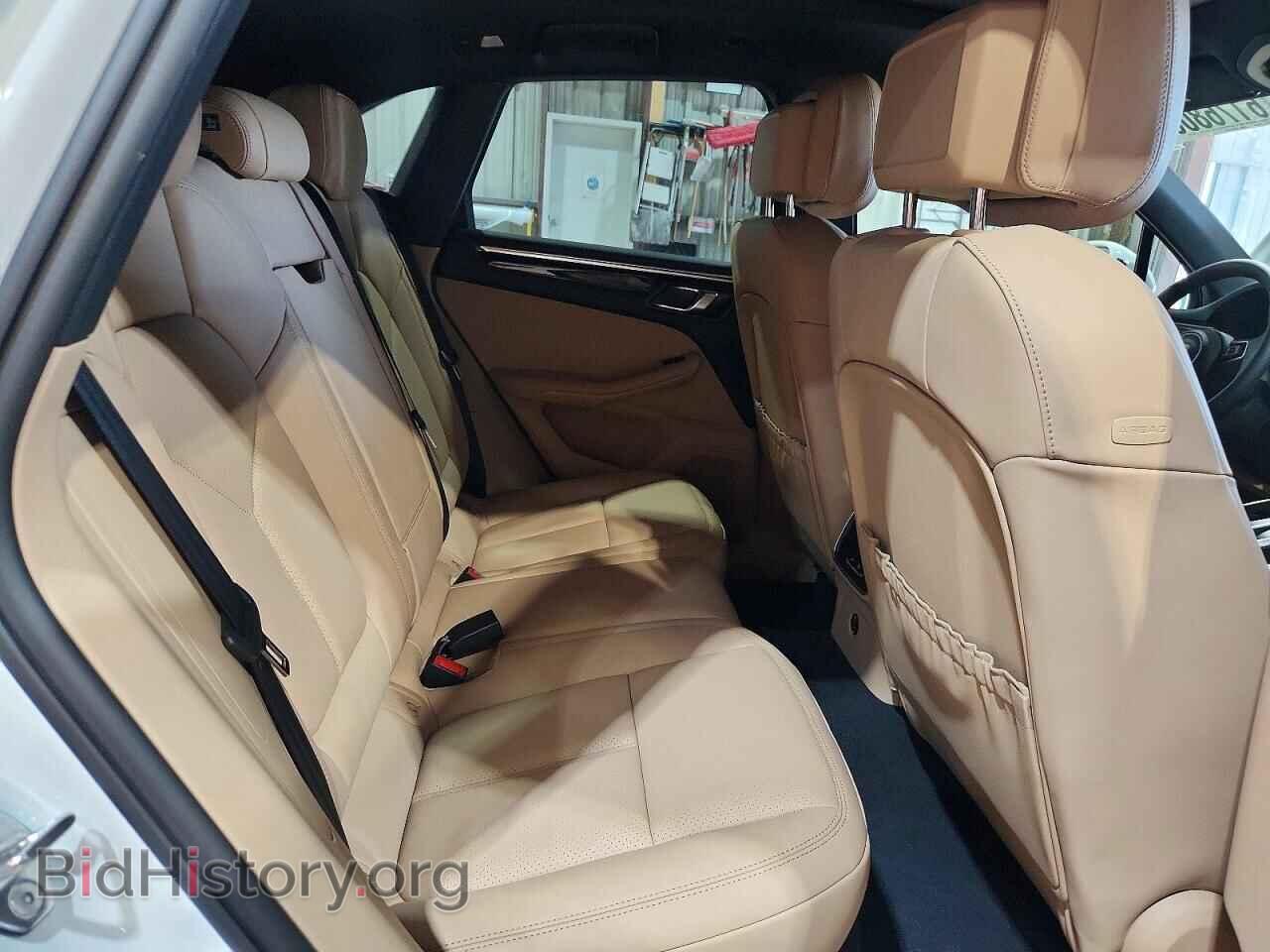 2026 PORSCHE MACAN - VIN: WP1AA2A57TLB14733 - Photo 11